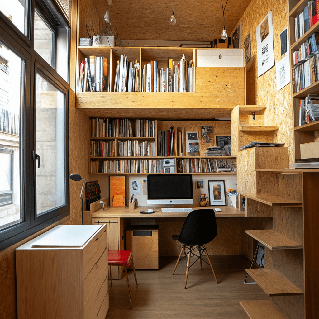 6 Practical Desks for Small Spaces