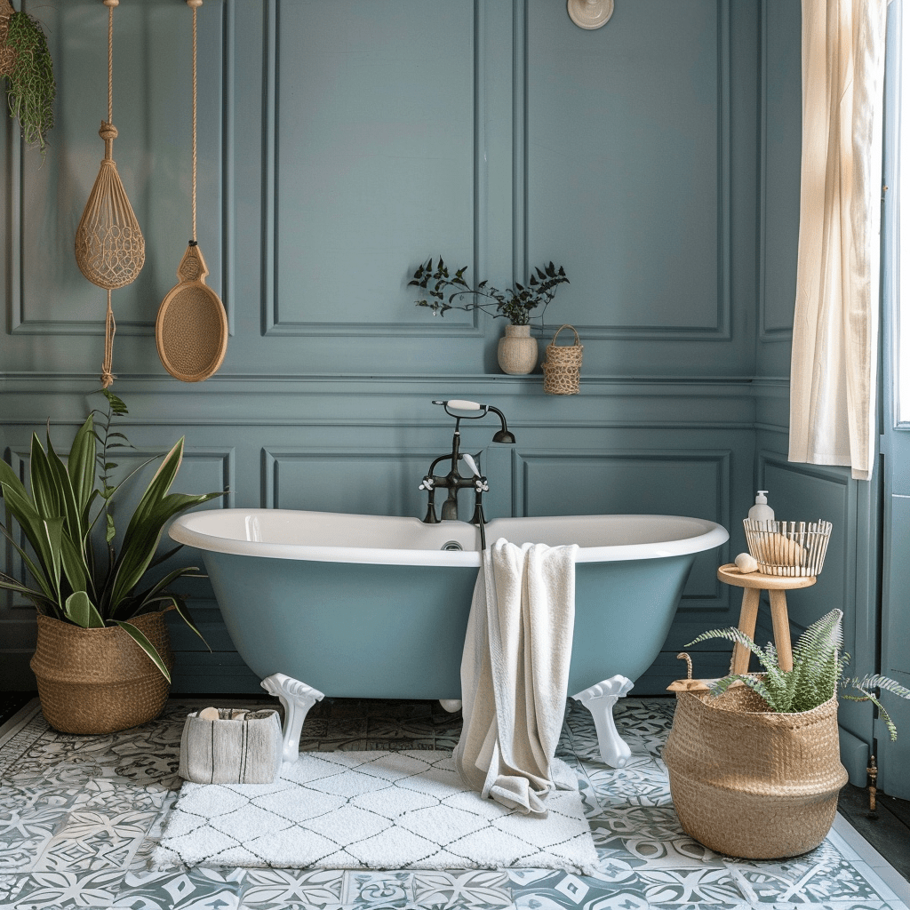 7 Tips for Designing a Small Bathroom