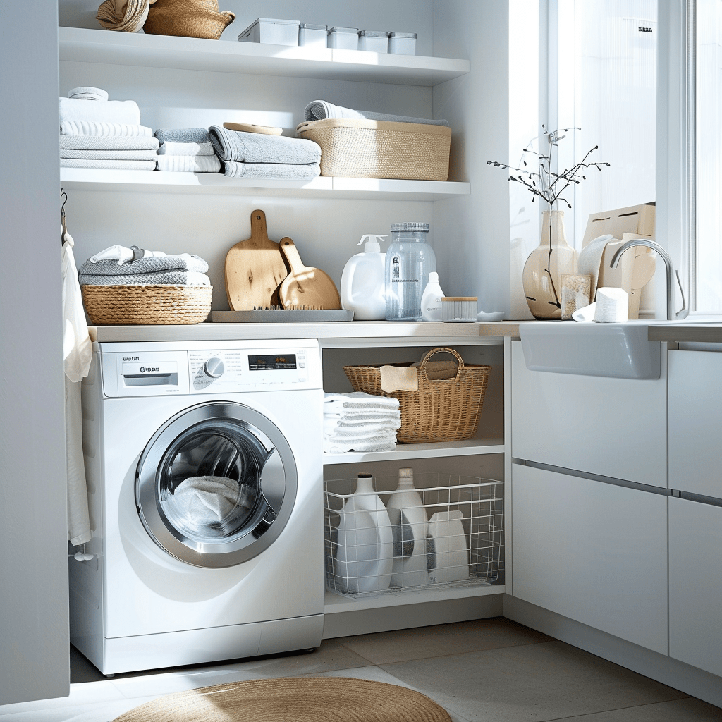 How Much Water Does a Washing Machine Use?
