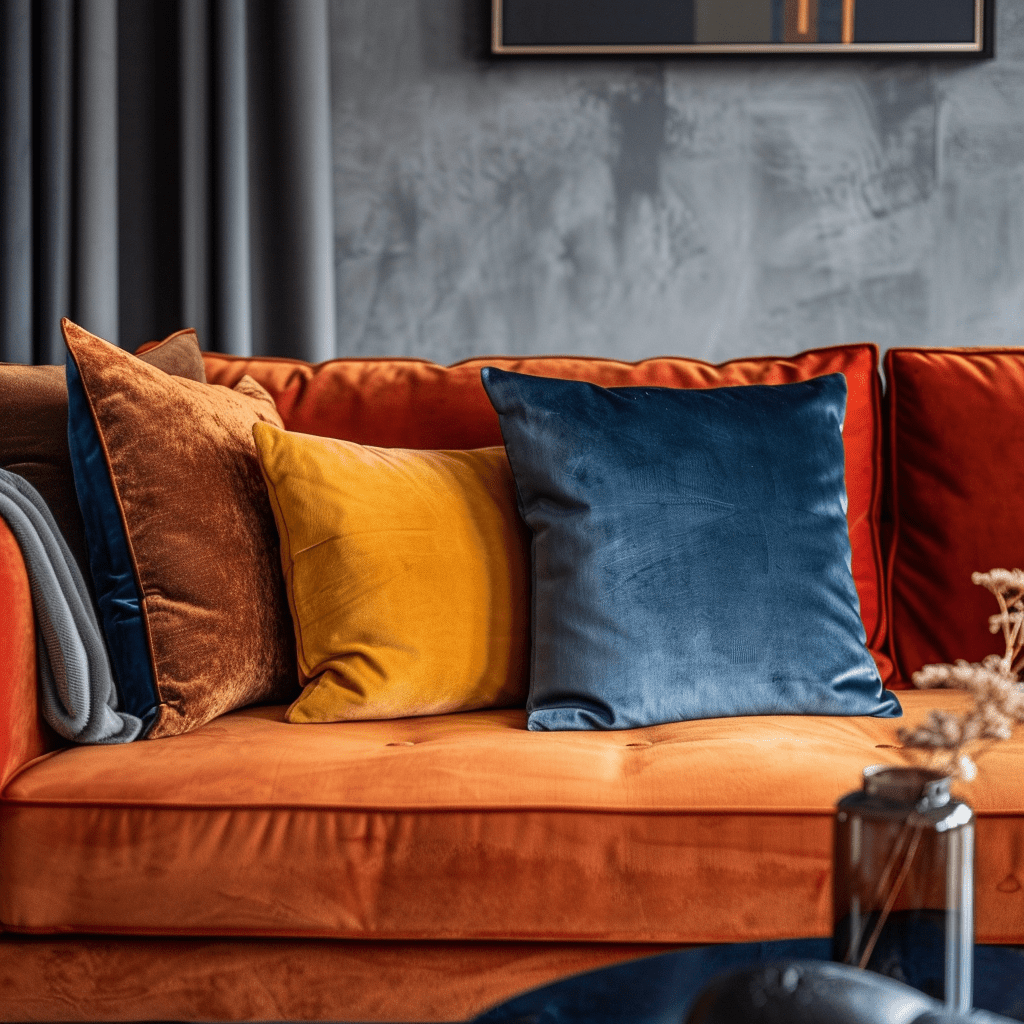 How to Clean a Velvet Sofa?