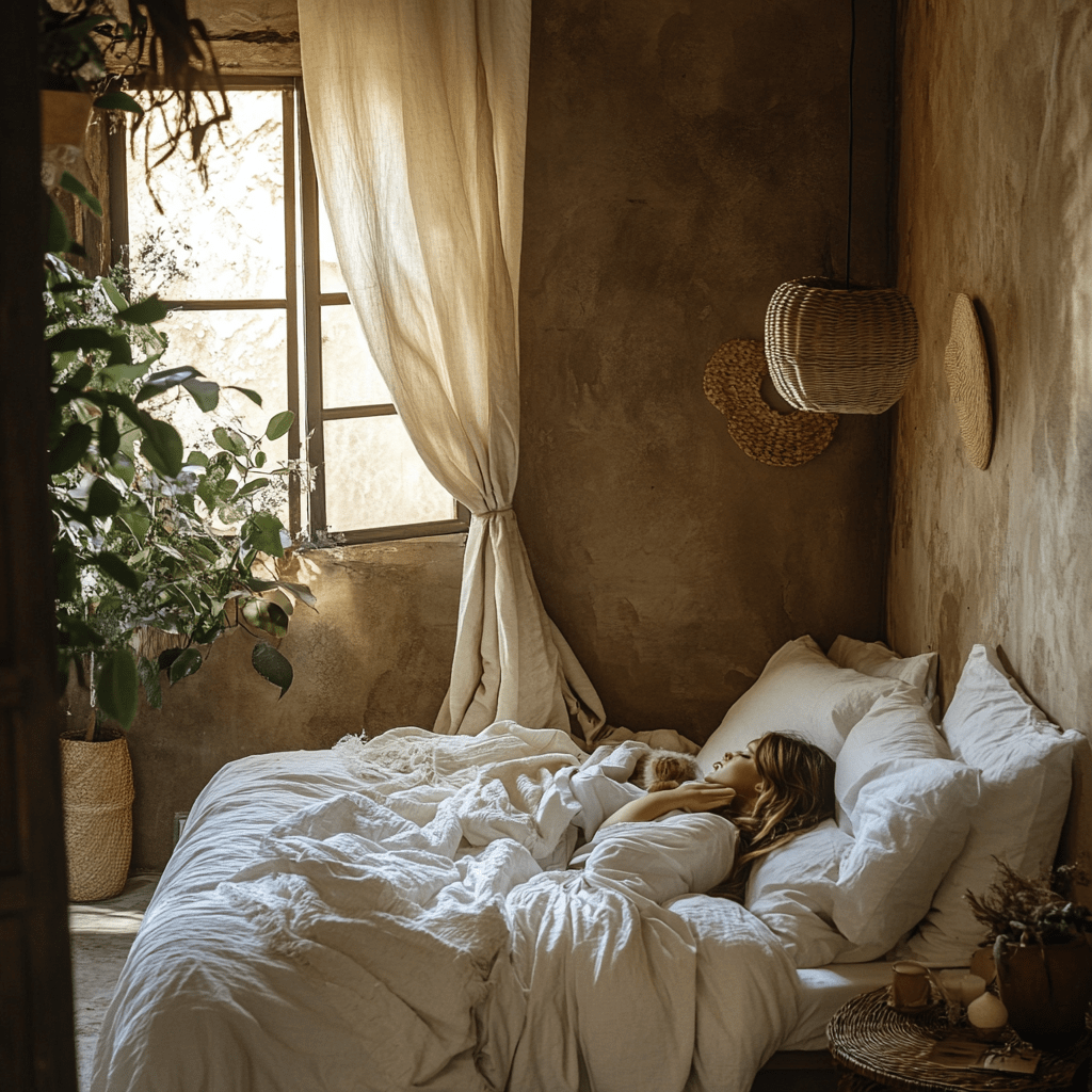 How to Position Your Bed for a Good Night's Sleep?
