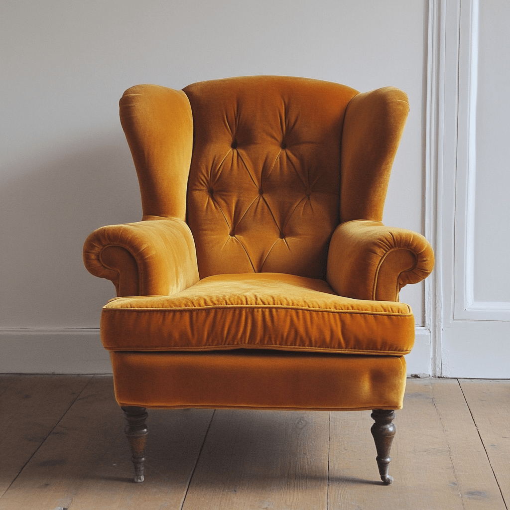 How to Reupholster an Armchair Yourself?