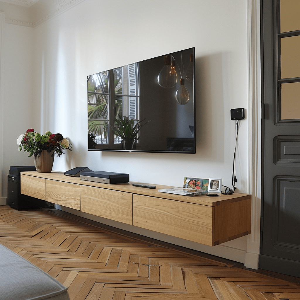 How to Upcycle a TV Stand?