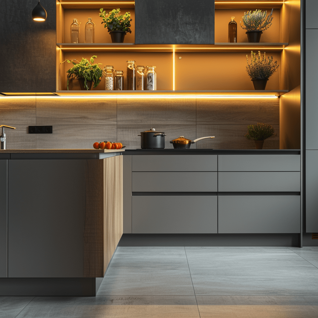 Tips for Good Kitchen Lighting