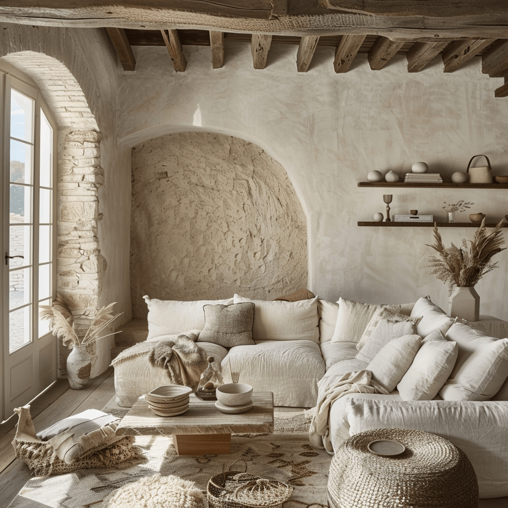 Create a Countryside Atmosphere in Your Home: 5 Rustic Decor Tips