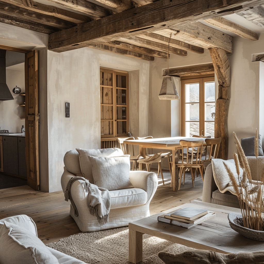 Creating a Country Ambience in Your Home: 5 Rustic Decor Tips