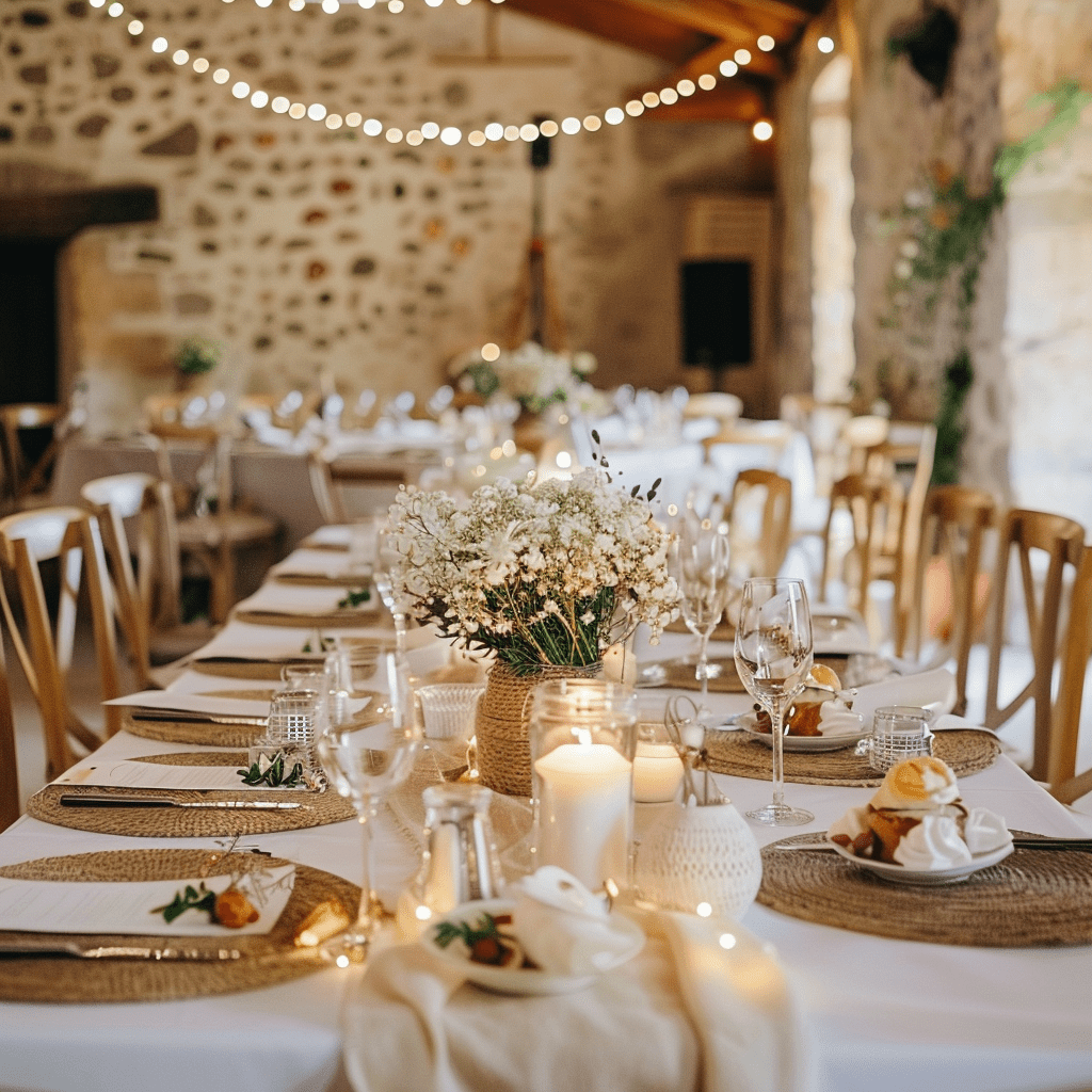 DIY Wedding Decoration: Our Tips