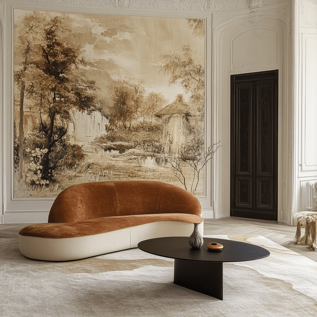 Fine Materials for Your Interior