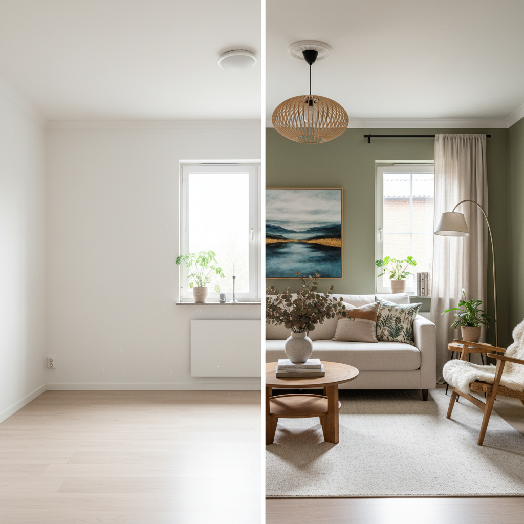 The most common decor mistakes and how to fix them
