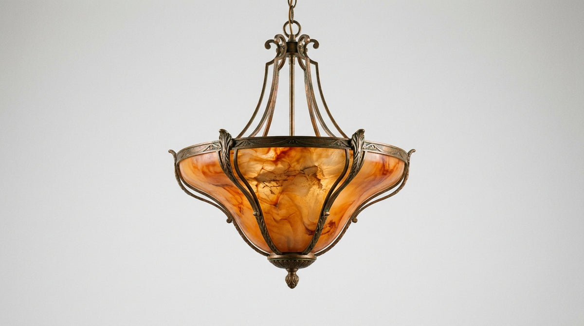 Authentic Muller chandelier: 5 signs that reveal a copy