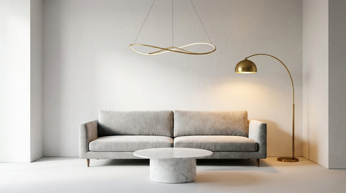 9 tips for properly lighting the living room