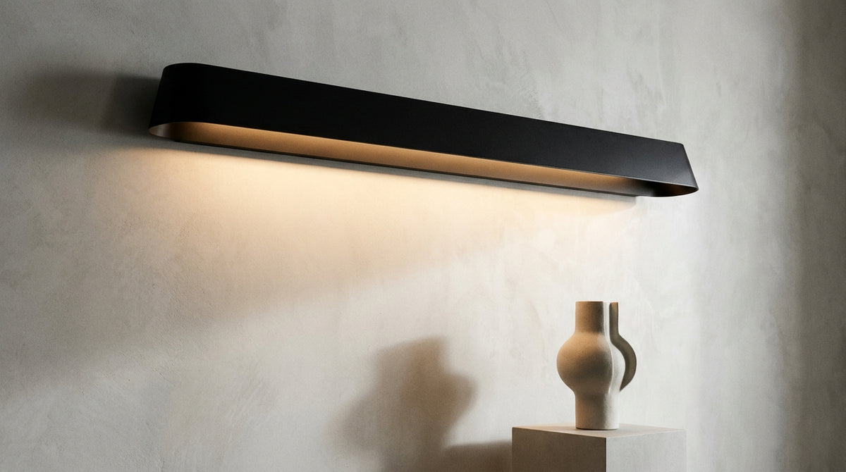 large wall lamp