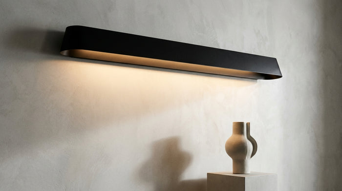 large wall lamp