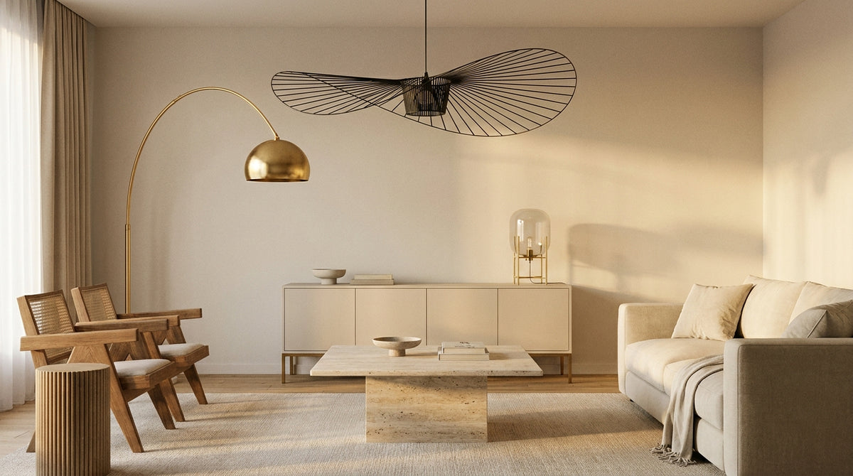 Mix and match lighting styles flawlessly