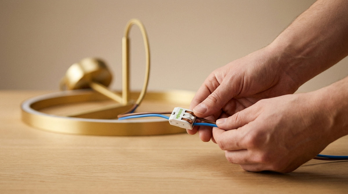 Safely connecting an LED: a step-by-step guide