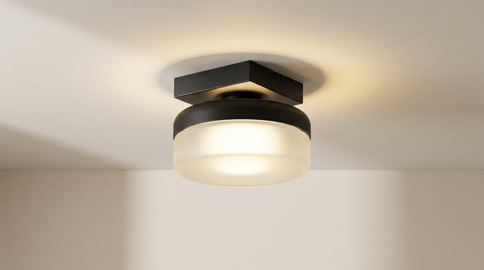 replace ceiling light