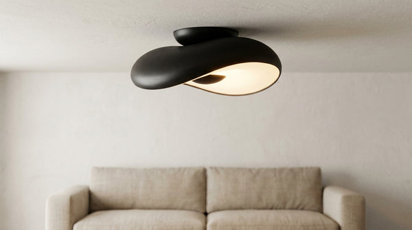 replace ceiling light