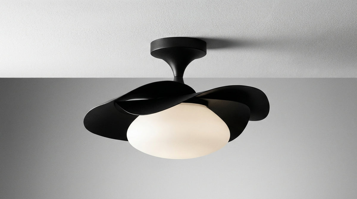 replace ceiling light