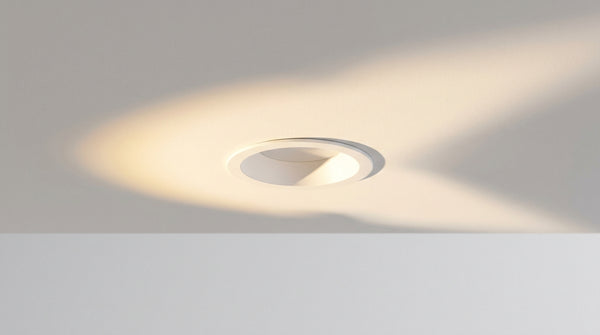 replace recessed spotlight