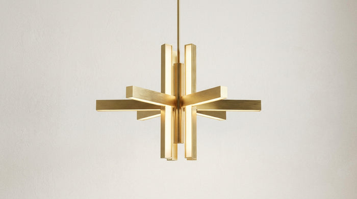Changing a chandelier yourself: the safe and complete method