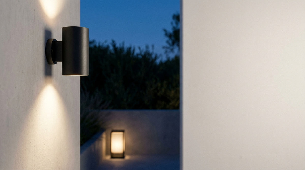 how many lumens for outdoor lighting