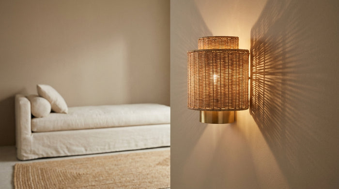 How to Choose the Perfect Boho Chic Wall Lamp for Your Living Room