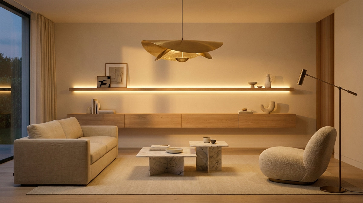 Perfect lighting: the guide to lighting every room correctly