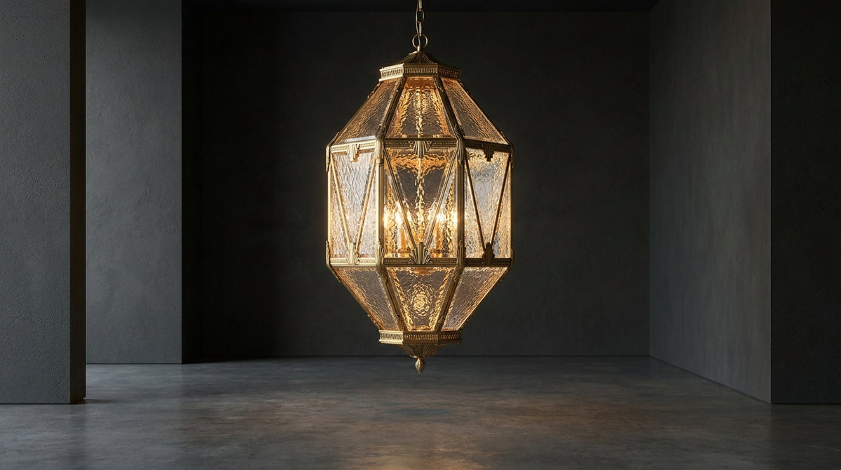 How to maintain your chandeliers and pendant lights for eternal illumination