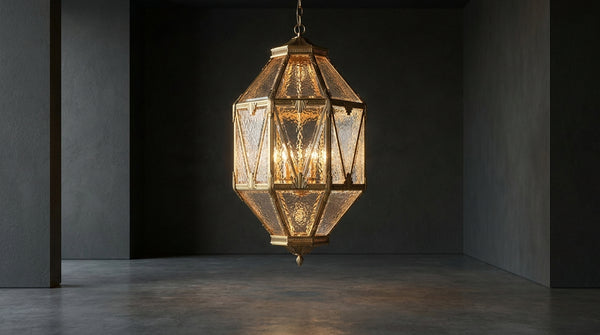 How to maintain your chandeliers and pendant lights for eternal illumination