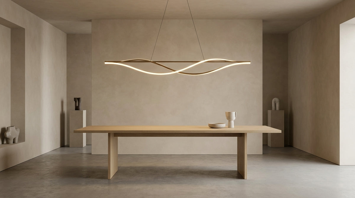 how does an LED work