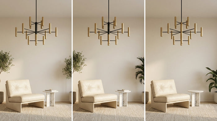 How to install a chandelier safely: a step-by-step guide