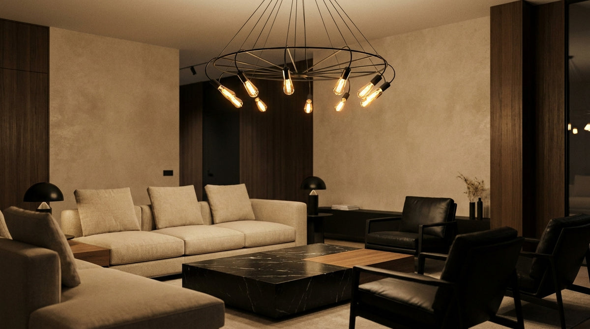 Switching to all-LED at home: the room-by-room guide