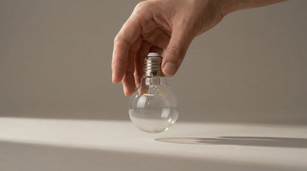 Should I turn off the power to change a light bulb?