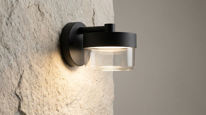IP rating for outdoor lights: the right protection for each zone