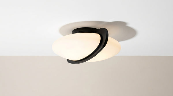 install ceiling light