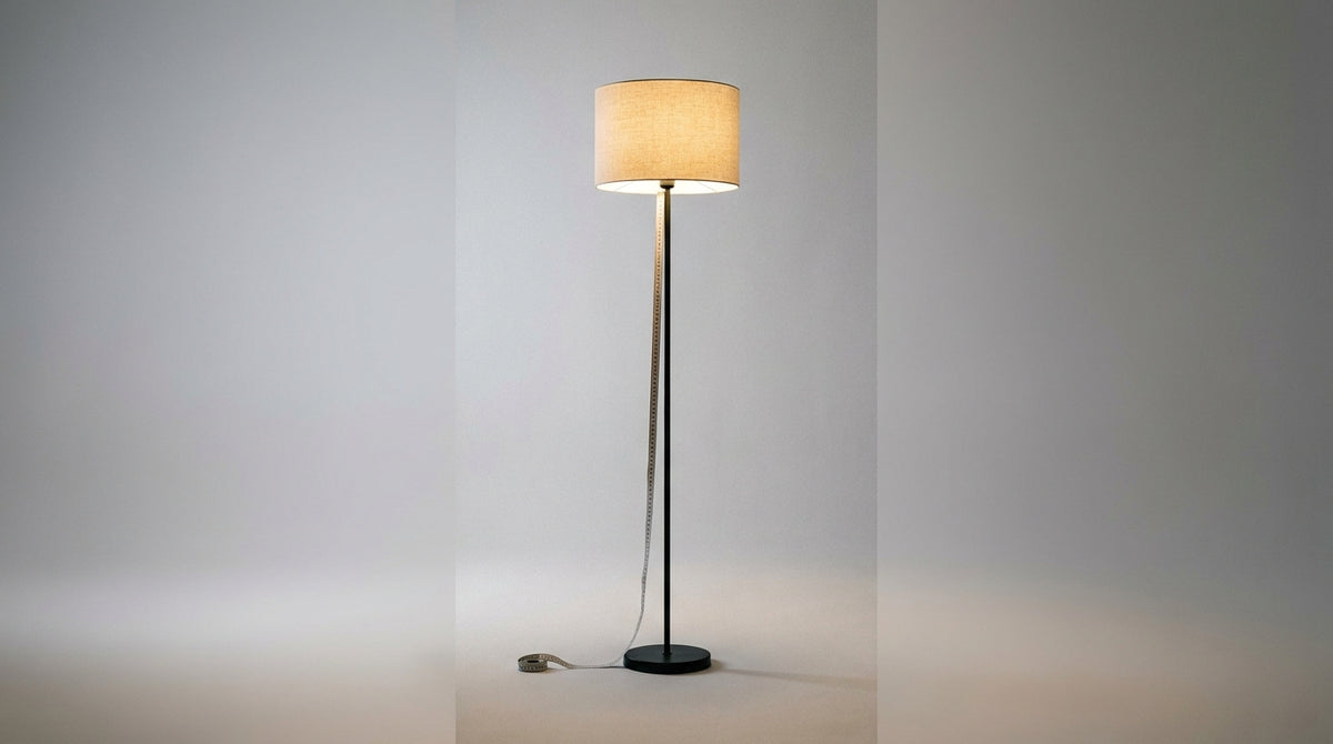floor lamp height 200 cm