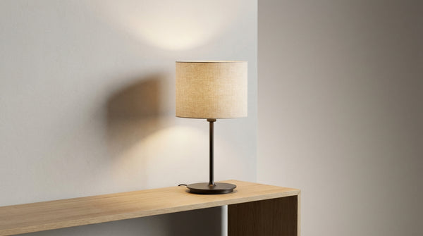 trendy table lamp