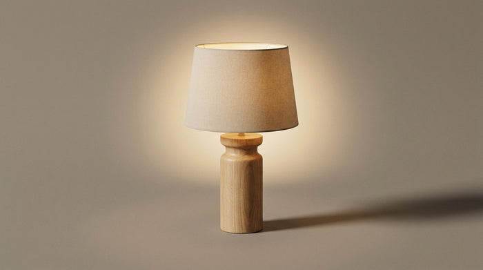 Lampe en bois : la choisir selon la pièce et la lumière