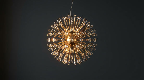 The Secrets of the Dandelion Crystal Chandelier: Why It Is Worth Every Penny!