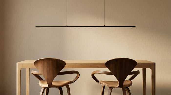 Linear lighting: how to choose the right one for each room