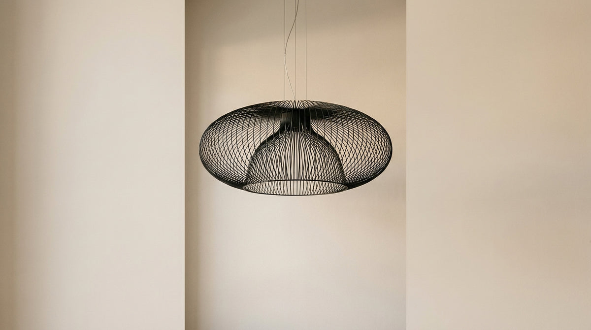 large pendant light