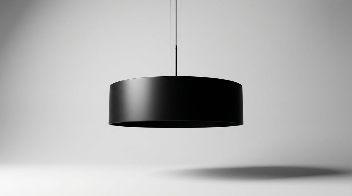 large pendant light