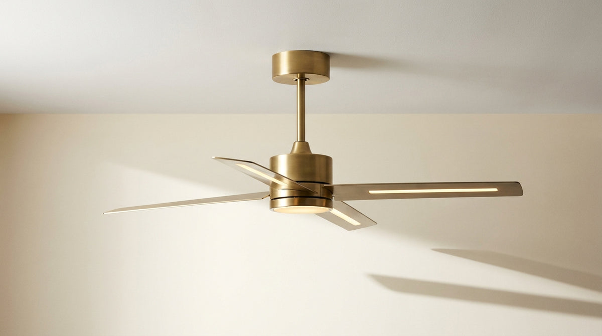 best ceiling fan with light