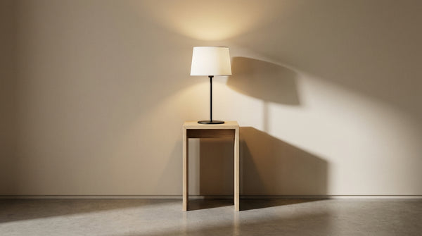lamp table