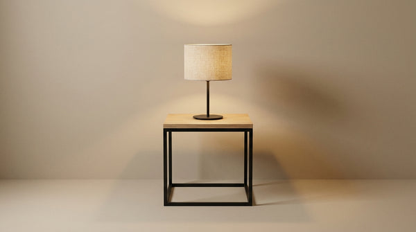 small side table for a lamp