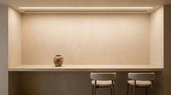 Can a fluorescent tube be replaced with an LED tube?