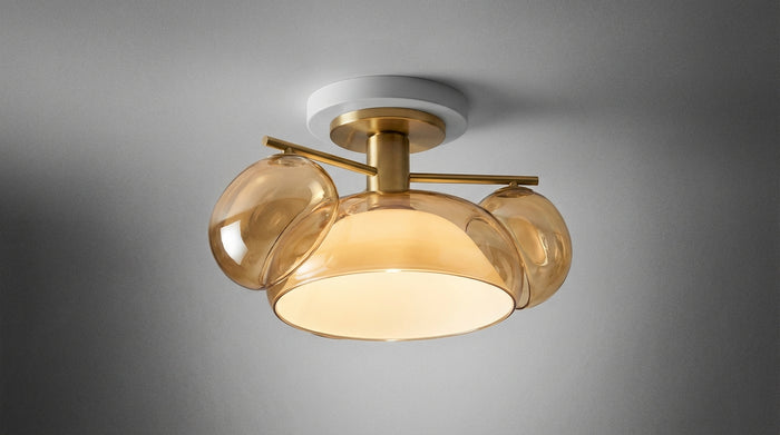 Trendy living room ceiling light: the ultimate buying guide