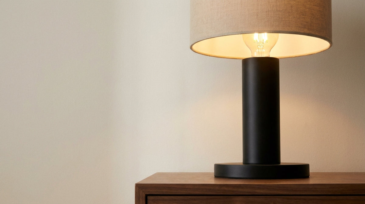 which light bulb for a bedside lamp