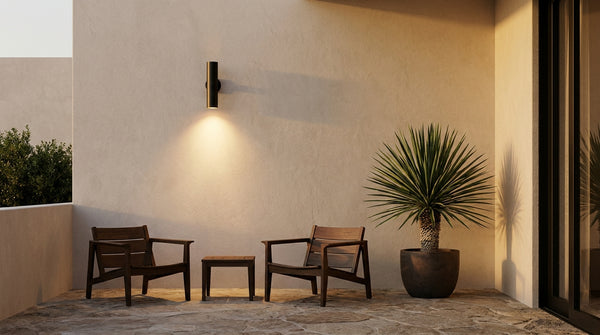 what LED wattage for outdoor lighting