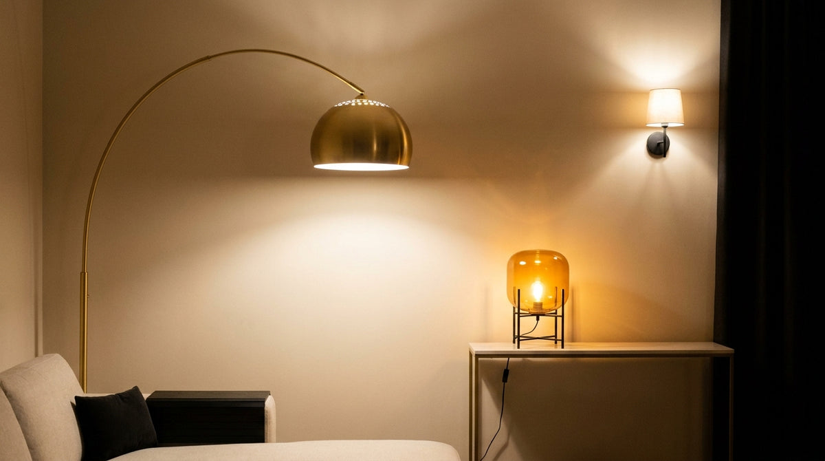 Ambient lighting: definition, role, and settings